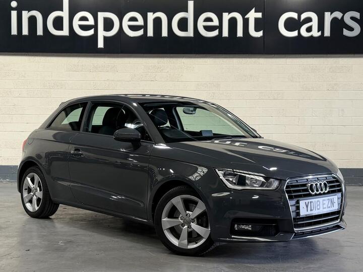 Audi A1 1.6 TDI Sport Euro 6 (s/s) 3dr (Nav)