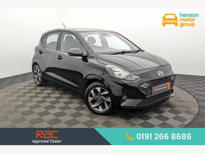 Hyundai I10 1.0 Advance Euro 6 (s/s) 5dr