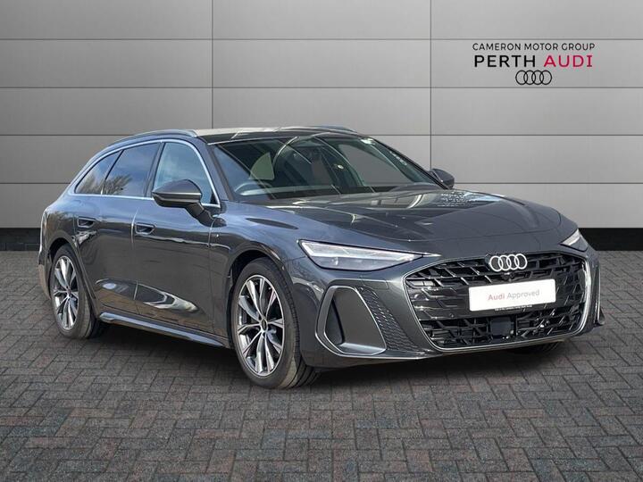 Audi A6 2.0 E-hybrid 25.9kWh S Line S Tronic Quattro Euro 6 (s/s) 5dr