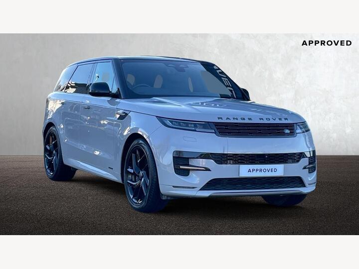 Land Rover Range Rover Sport 3.0 D350 MHEV Autobiography Auto 4WD Euro 6 (s/s) 5dr