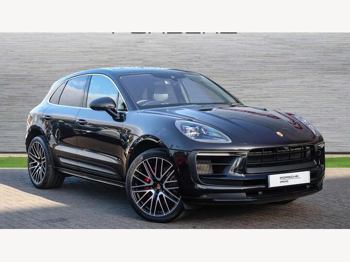 Porsche Macan 2.9T V6 S PDK 4WD Euro 6 (s/s) 5dr