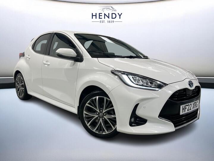 Toyota YARIS 1.5 VVT-h Excel E-CVT Euro 6 (s/s) 5dr