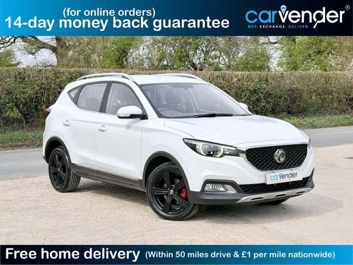 MG MG ZS 1.5 VTi-TECH Exclusive Euro 6 (s/s) 5dr