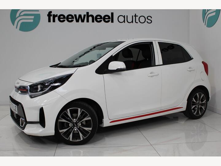 Kia Picanto 1.0 DPi GT-Line Euro 6 (s/s) 5dr