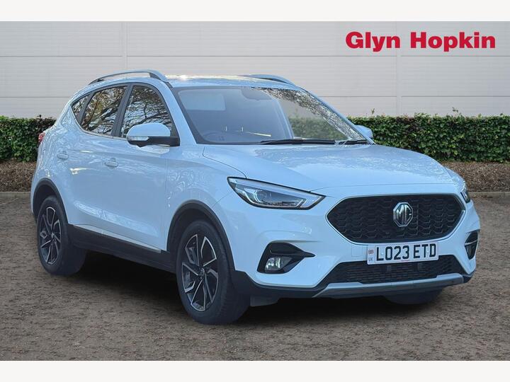 MG ZS 1.0 T-GDI Exclusive Auto Euro 6 5dr