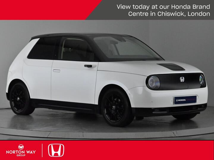 Honda Honda E 35.5kWh Advance Auto 5dr (17in Alloy)