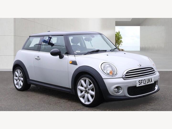 MINI Hatch 1.6 Cooper Auto Euro 5 3dr