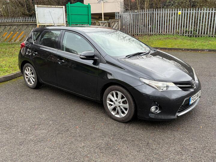 Toyota Auris 1.6 V-Matic Icon Multidrive S Euro 5 5dr