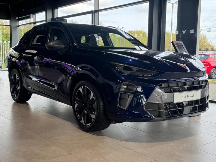 CUPRA Terramar 1.5 ETSI V2 DSG Euro 6 (s/s) 5dr