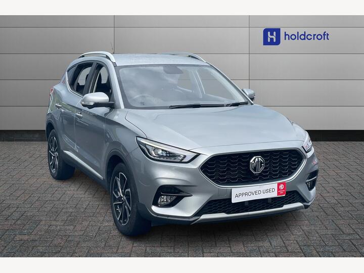 MG Zs 1.5 VTi-TECH Exclusive Euro 6 (s/s) 5dr