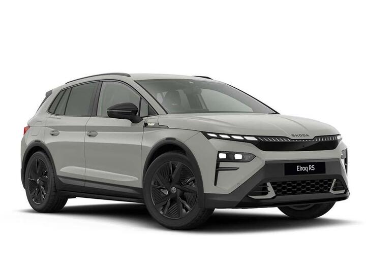 Skoda Elroq 84kWh VRS Auto 4WD 5dr
