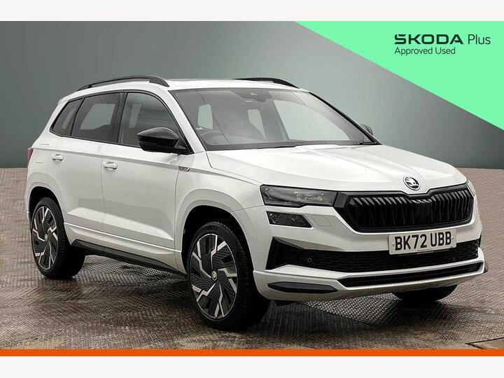Skoda Karoq 2.0 TDI SportLine DSG 4WD Euro 6 (s/s) 5dr
