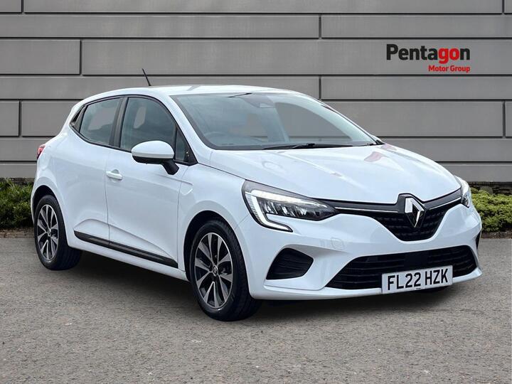 Renault Clio 1.0 TCe Iconic Edition Euro 6 (s/s) 5dr Renault Clio 1.0 TCe Iconic Edition Euro 6 (s/s) 5dr