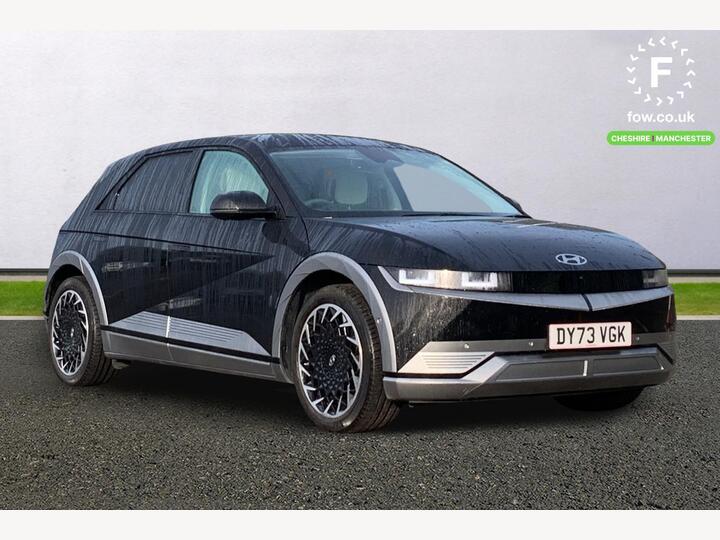Hyundai Ioniq 5 77kWh Ultimate Auto 5dr