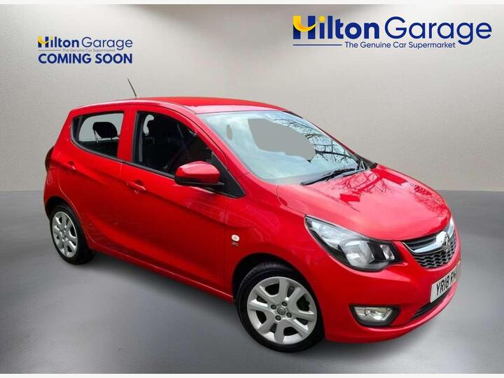 Vauxhall VIVA 1.0i SE Euro 6 5dr (a/c)