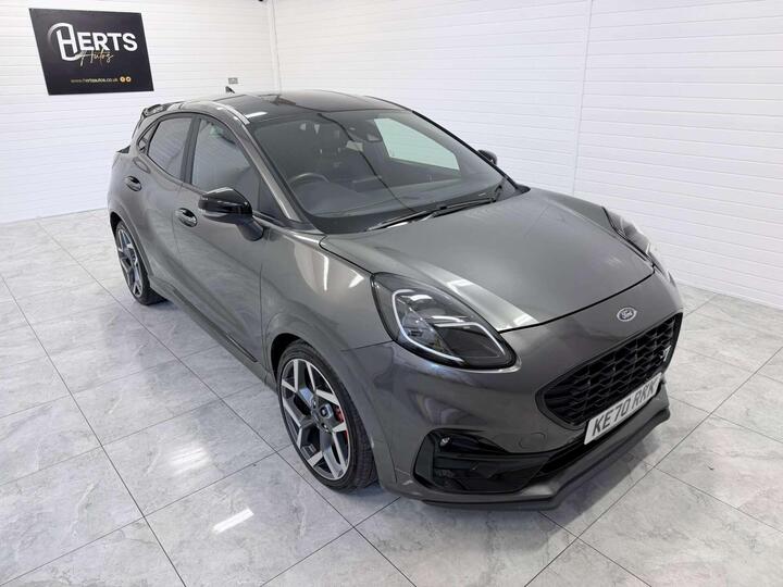 Ford PUMA 1.5T EcoBoost ST Euro 6 (s/s) 5dr