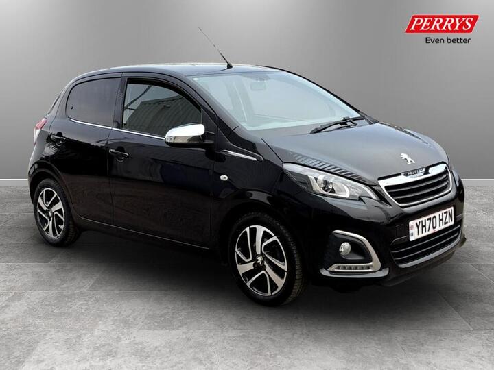 Peugeot 108 1.0 Active Top! Euro 6 (s/s) 5dr