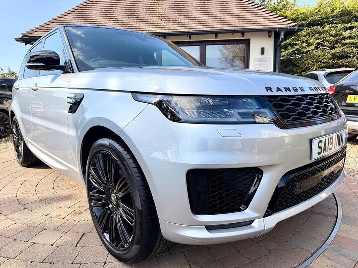 Land Rover Range Rover Sport 3.0 SD V6 HSE Dynamic Auto 4WD Euro 6 (s/s) 5dr