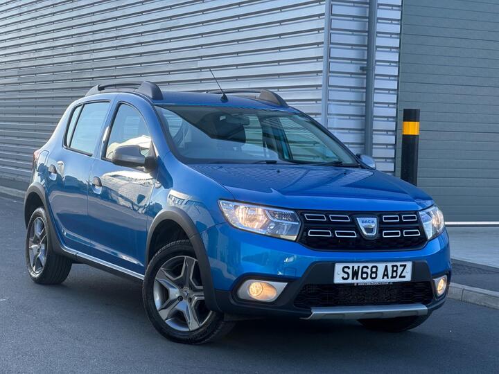Dacia Sandero Stepway 0.9 TCe Comfort Euro 6 (s/s) 5dr