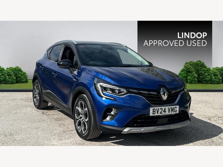 Renault Captur 1.0 TCe Techno Euro 6 (s/s) 5dr
