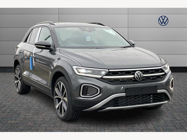Volkswagen T-Roc 1.5 TSI Style Design DSG Euro 6 (s/s) 5dr