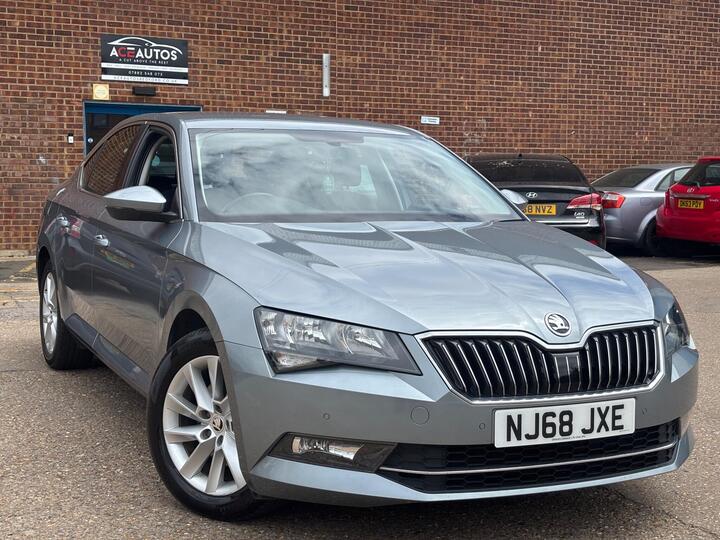 Skoda Superb 2.0 TDI SE Euro 6 (s/s) 5dr