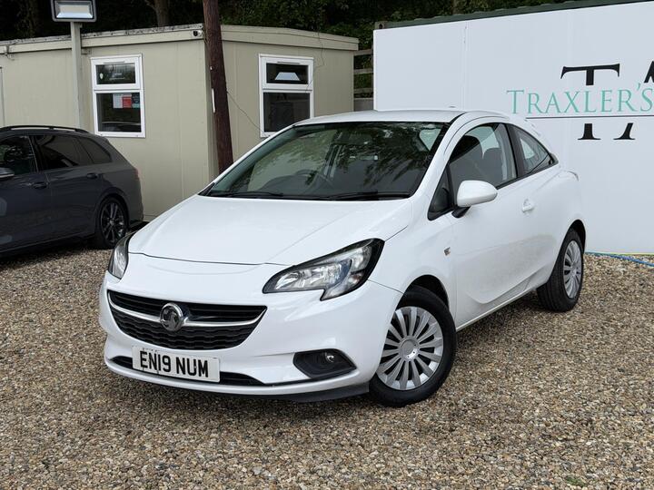 Vauxhall Corsa 1.4i EcoTEC Design Euro 6 3dr