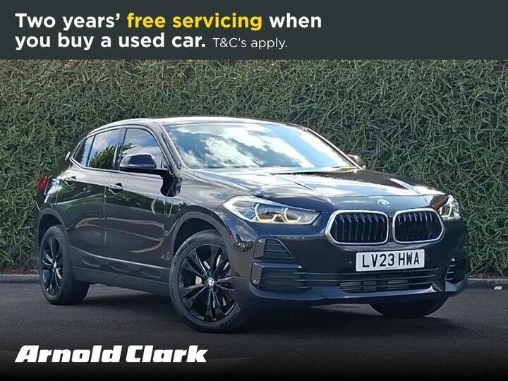 BMW X2 2.0 20i Sport DCT SDrive Euro 6 (s/s) 5dr