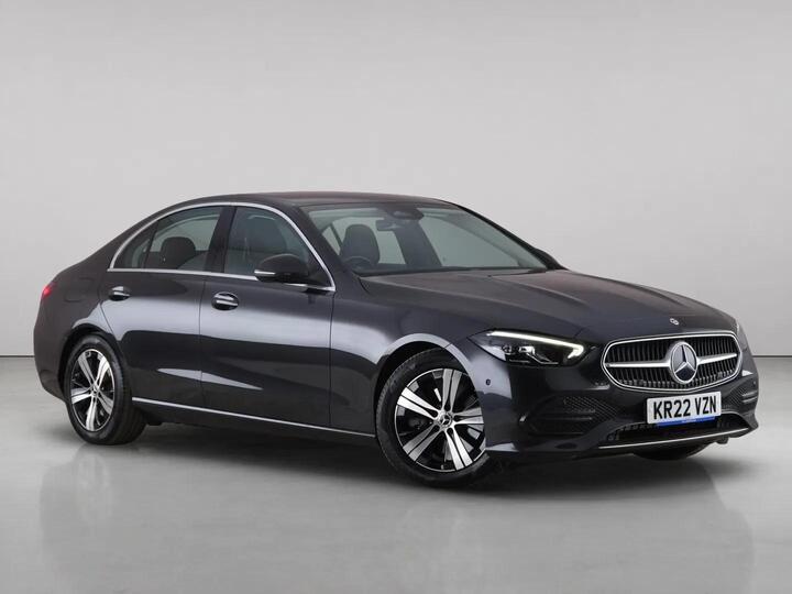 Mercedes-Benz C Class 1.5 C200h MHEV Sport G-Tronic+ Euro 6 (s/s) 4dr