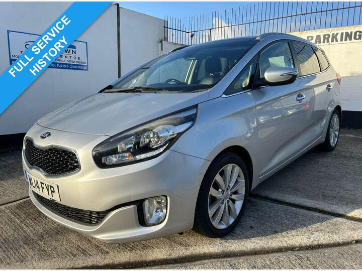 Kia CARENS 1.7 CRDi EcoDynamics 3 Euro 5 (s/s) 5dr