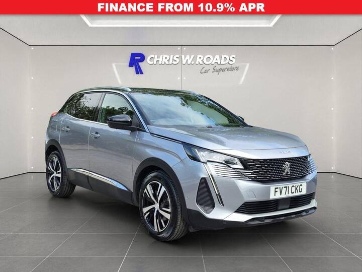 Peugeot 3008 1.2 PureTech GT EAT Euro 6 (s/s) 5dr