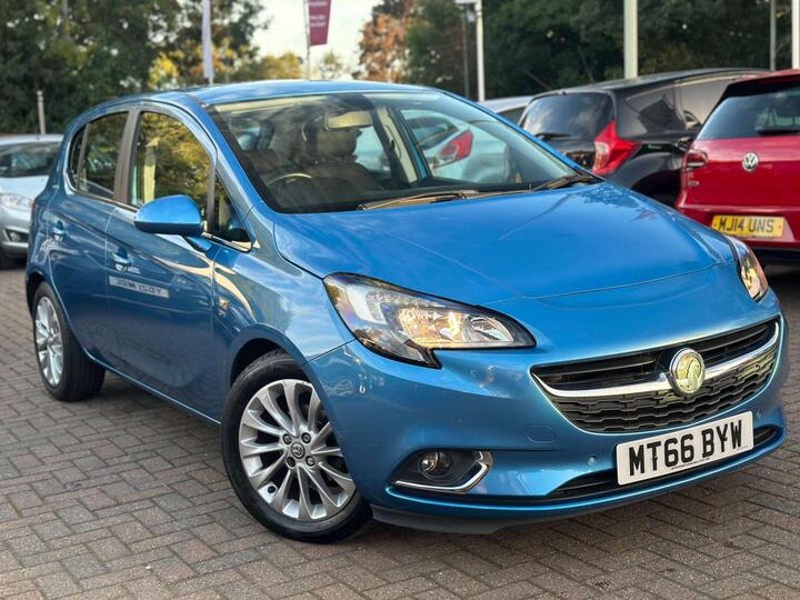 Vauxhall CORSA 1.4i SE Auto Euro 6 5dr