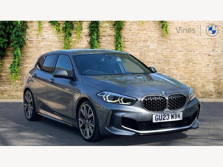 BMW 1 Series 2.0 M135i Auto XDrive Euro 6 (s/s) 5dr