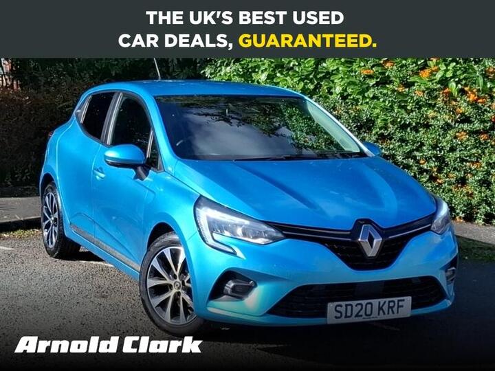 Renault Clio 1.0 SCe Iconic Euro 6 (s/s) 5dr