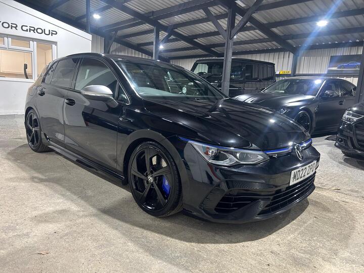 Volkswagen Golf 2.0 TSI R DSG 4Motion Euro 6 (s/s) 5dr