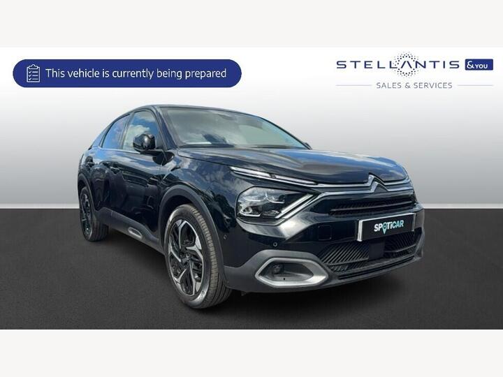 Citroen C4 1.2 PureTech Shine Plus EAT8 Euro 6 (s/s) 5dr