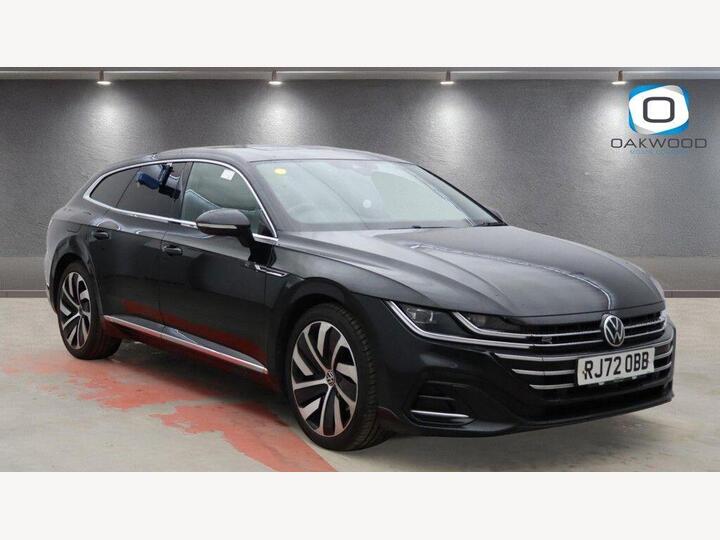 Volkswagen ARTEON 2.0 TSI R-Line Shooting Brake DSG Euro 6 (s/s) 5dr