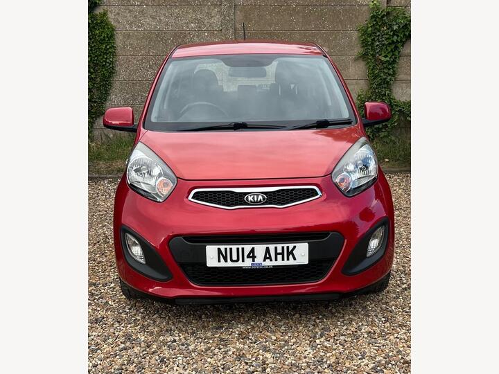 Kia Picanto 1.0 VR7 Euro 5 5dr