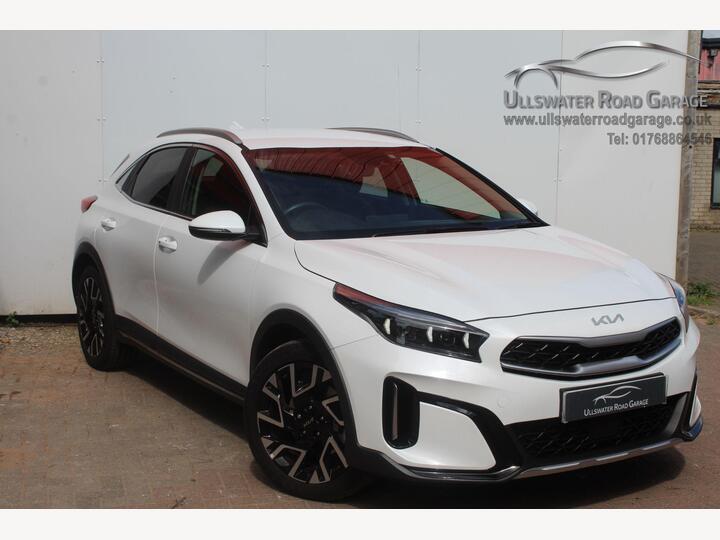 Kia XCeed 1.5 T-GDi 3 Euro 6 (s/s) 5dr