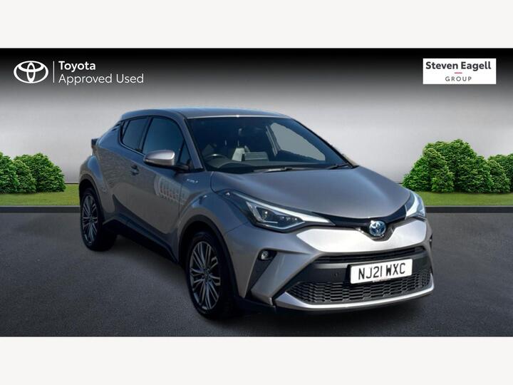 Toyota C-HR 1.8 VVT-h Excel CVT Euro 6 (s/s) 5dr