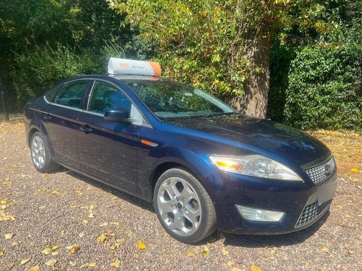 Ford Mondeo 2.0 TDCi Titanium X 4dr