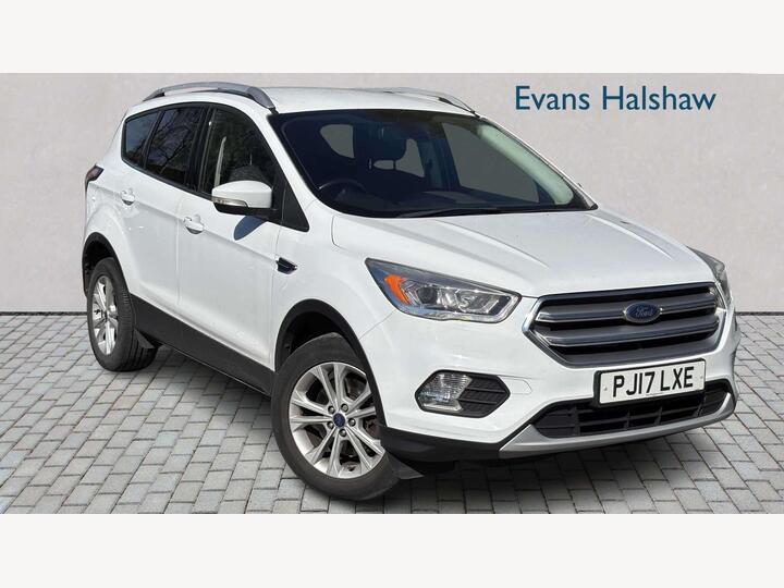 Ford KUGA DIESEL ESTATE 2.0 TDCi Titanium Euro 6 (s/s) 5dr
