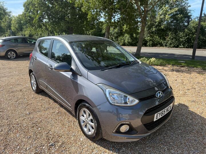 Hyundai I10 1.2 Premium Euro 5 5dr