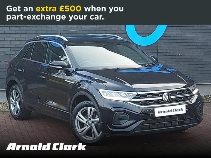 Volkswagen T-Roc 1.5 TSI R-Line DSG Euro 6 (s/s) 5dr