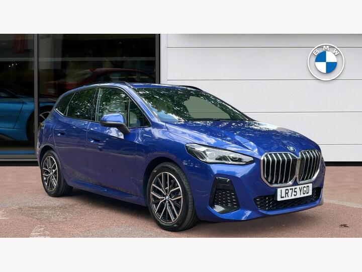 BMW 2 Series Active Tourer 2.0 223i MHT M Sport DCT Euro 6 (s/s) 5dr