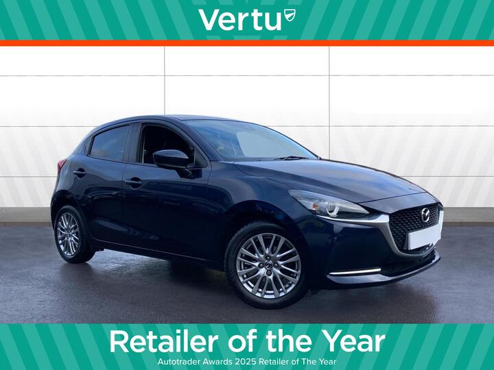 Mazda Mazda2 1.5 SKYACTIV-G MHEV Sport Nav Euro 6 (s/s) 5dr
