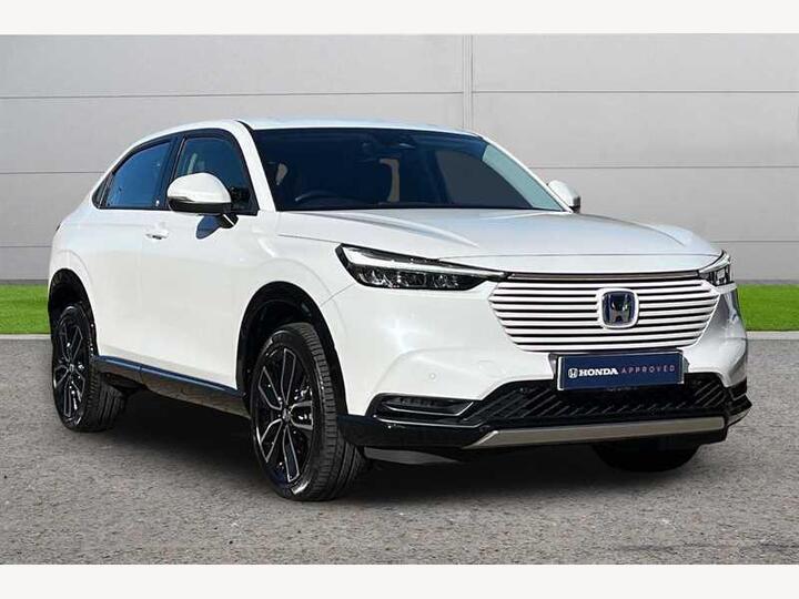 Honda HR-V 1.5 H I-MMD Advance CVT Euro 6 (s/s) 5dr