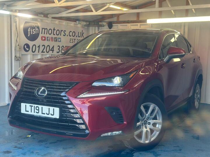Lexus NX 2.5 300h Premium E-CVT 4WD Euro 6 (s/s) 5dr