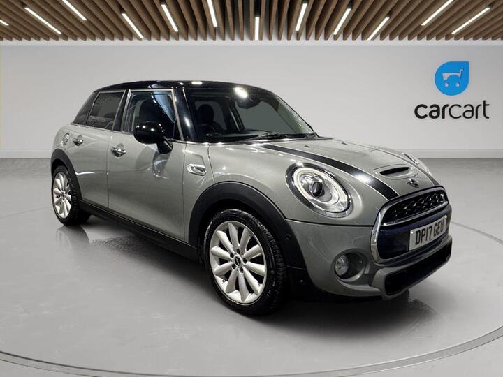 MINI HATCH 2.0 Cooper S Euro 6 (s/s) 5dr