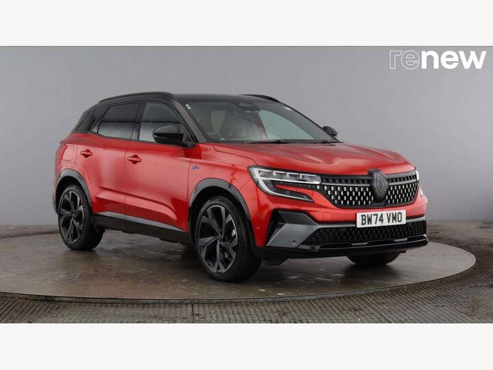 Renault New Austral 1.2 E-TECH Techno Esprit Alpine Auto Euro 6 (s/s) 5dr Renault New Austral 1.2 E-TECH Techno Esprit Alpine Auto Euro 6 (s/s) 5dr